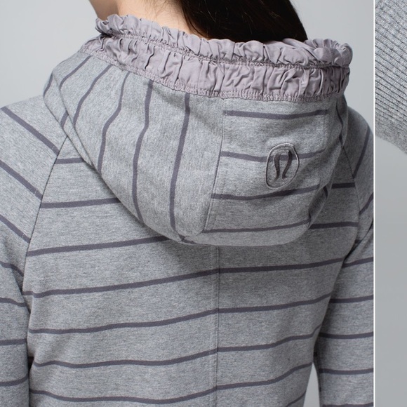 Lululemon Movement Jacket size 6 - Picture 10 of 11